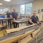 Els serveis abasten tot l’itinerari d’inserció laboral: des de la formació i el treball protegit fins a la incorporació a l'empresa ordinària.