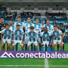 L'Atlético Baleares.