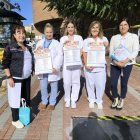 La fira comptarà amb diferents carpes informatives i participatives
