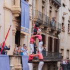 La Fira Castells i la Fira Canalla a la plaça del Quarter i el Museu Casteller també seran epicentres de festa.
