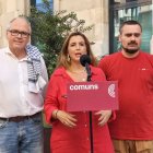 ls Comuns han celebrat que l’equip Israel-Premier Tech anunciés ahir el seu canvi de nom i identitat gràcies a la pressió de la ciutadania.