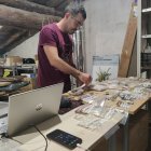 Voluntaris i horts col·laboradors han participat en el projecte d’Eixarcolant i el GEPEC-EdC.