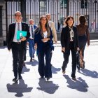 Junts per Catalunya va aconseguir aprovar una esmena transaccional que modifica els criteris.