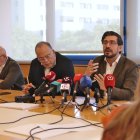 L'ICAT ha presentat el seu informe aquest matí