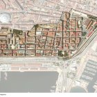 Imatge aèria de la Part Baixa.