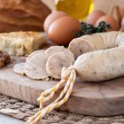 Imagen de archivo de butifarra.