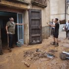 Veïns traient fang d'un habitatge a Godall.