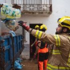 El 112 ha rebut 2.358 trucades relacionades amb les pluges