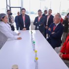 Imatge de la nova planta de Fruselva Global a Xile.