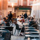 el 70% dels locals que no van superar el control inicial, sí que han passat positivament el control en la segona inspecció.