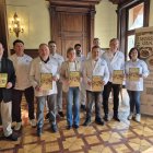 Els comensals podran votar la seva tapa preferida a través de l’aplicació Mossegada Ganxeta