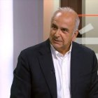 Imatge d'arxiu del periodista i exdirector de TV3 Enric Canals