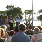 Imatge de la lectura del manifest