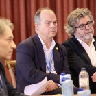 Jordi Turull i Antoni Castellà al Campus Junts aquest diumenge a Cardona