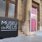 Fotografia de l'exterior del Museu d'Art i Història de Reus.
