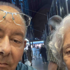 Juan Carlos fue diagnosticado con un cáncer de pulmón en estadio IV.