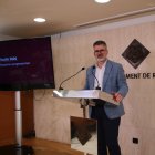 El regidor ha presentat aquest dilluns la proposta de les ordenances fiscals per al 2026