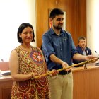 Jordi Molinera, alcalde del municipi, assegura que fa cinc anys que pateix assetjament