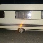 La caravana sostreta està valorada en 8.000 euros.