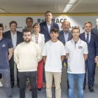 Presentació de la nova edició del RallyRACC Catalunya Costa Daurada.