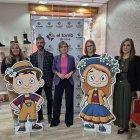 Es tracta d'una campanya per dinamitzar i donar visibilitat als establiments del raval de Robuster i el raval de Sant Pere