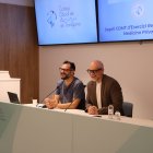 Avui s'ha presentat el CercaDOC, una nova eina digital que permet a la ciutadania consultar metges d’exercici privat col·legiats.