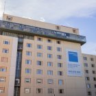 Imatge d'una de les residències amb places públiques a Tarragona.