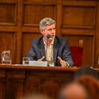 Andreu Van den Eynde, advocat d’Albert Jansà