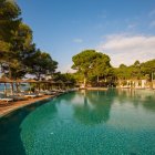 Imagen del resort residencial de alto standing, INFINITUM.