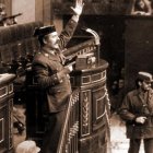 Antonio Tejero protagonizó el intento de golpe de Estado del 23 de febrero de 1981,