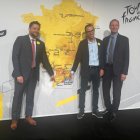 Imatge de l'acte de presentació