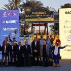 L'equip format José Antonio Suárez-Alberto Iglesias (Škoda Fabia RS Rally2 ha guanyat la 60a edició del RallyRACC Catalunya – Costa Daurada