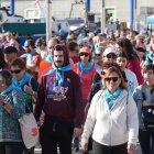 La caminada popular recorrerà cinc quilòmetres entre el Serrallo i Marina Port Tarraco.