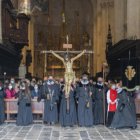 La processó comptarà amb la participació de diverses imatges emblemàtiques, com el Sant Crist de la Sang