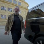 Imagen de Alberto Chicote durante la emisión del programa en Tarragona.