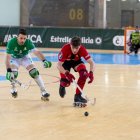 El jugador del Reus Deportiu, Guillem Jansà.