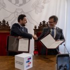 Amb aquest acord, la ciutat es compromet amb la promoció i l'ús social del català en tots els àmbits de la vida pública.