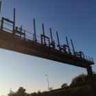 Model de les càmeres de lectura de matrícules ja instal·lades al territori