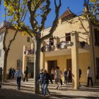 El xalet va estrenat-se l'any 1922