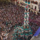 4de10fm descarregat pels Castellers de Vilafranca a la quarta ronda de Tots Sants.