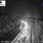 Retencions avui al vespre a l'AP-7 a causa de l'accident al terme de Tarragona.