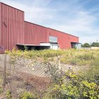 Fotografia d'arxiu de la parcel·la on està previst que s'instal·lin les bateries del projecte.