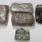 L'arrestat acumula més d'una vintena d'antecedents