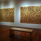 Chancho és una de les figures claus de l'abstracció a Catalunya, amb reconeixement internacional.