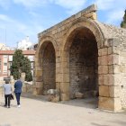 Paral·lelament, Cultura també aportarà 100.000 euros anuals fins el 2028 per la conservació del conjunt arqueològic romà.