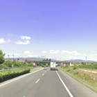 L'avís de l'incendi s'ha produït a les 12.18 hores al punt quilomètric 316,5