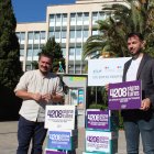 La formació ha denunciat la manca de personal i ha reclamat al Departament de Salut que "actuï amb urgència per garantir unes condicions dignes