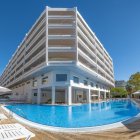 L’Hotel Piràmide ha rebut diverses queixes de sonoritat per part dels veïns