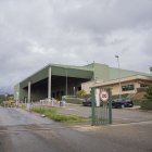 Fotografia de la planta de tractament de residus de Secomsa a Botarell.