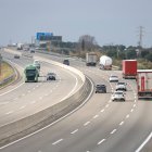 Ap-7 a l'alçada de Reus.